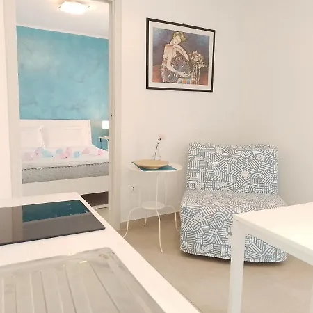 Daire La Casetta Di Clary Polignano a Mare