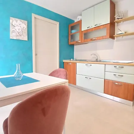 Daire La Casetta Di Clary *