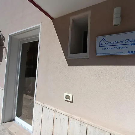 La Casetta Di Clary Appartement