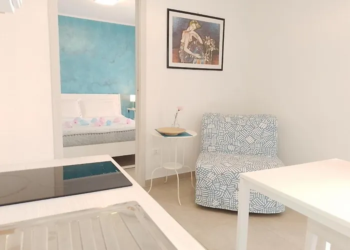 Daire La Casetta Di Clary Polignano a Mare