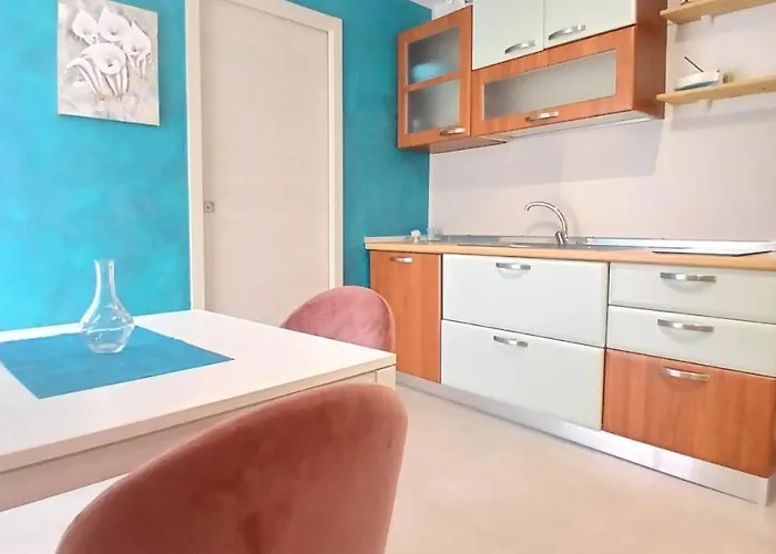 Daire La Casetta Di Clary *