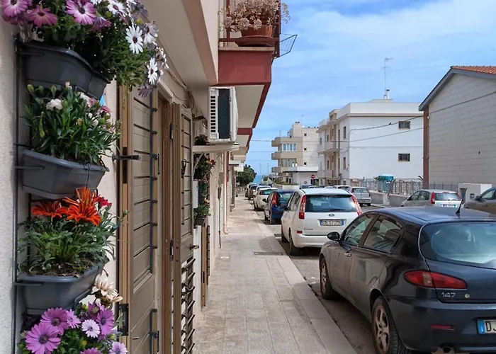 Daire La Casetta Di Clary Polignano a Mare
